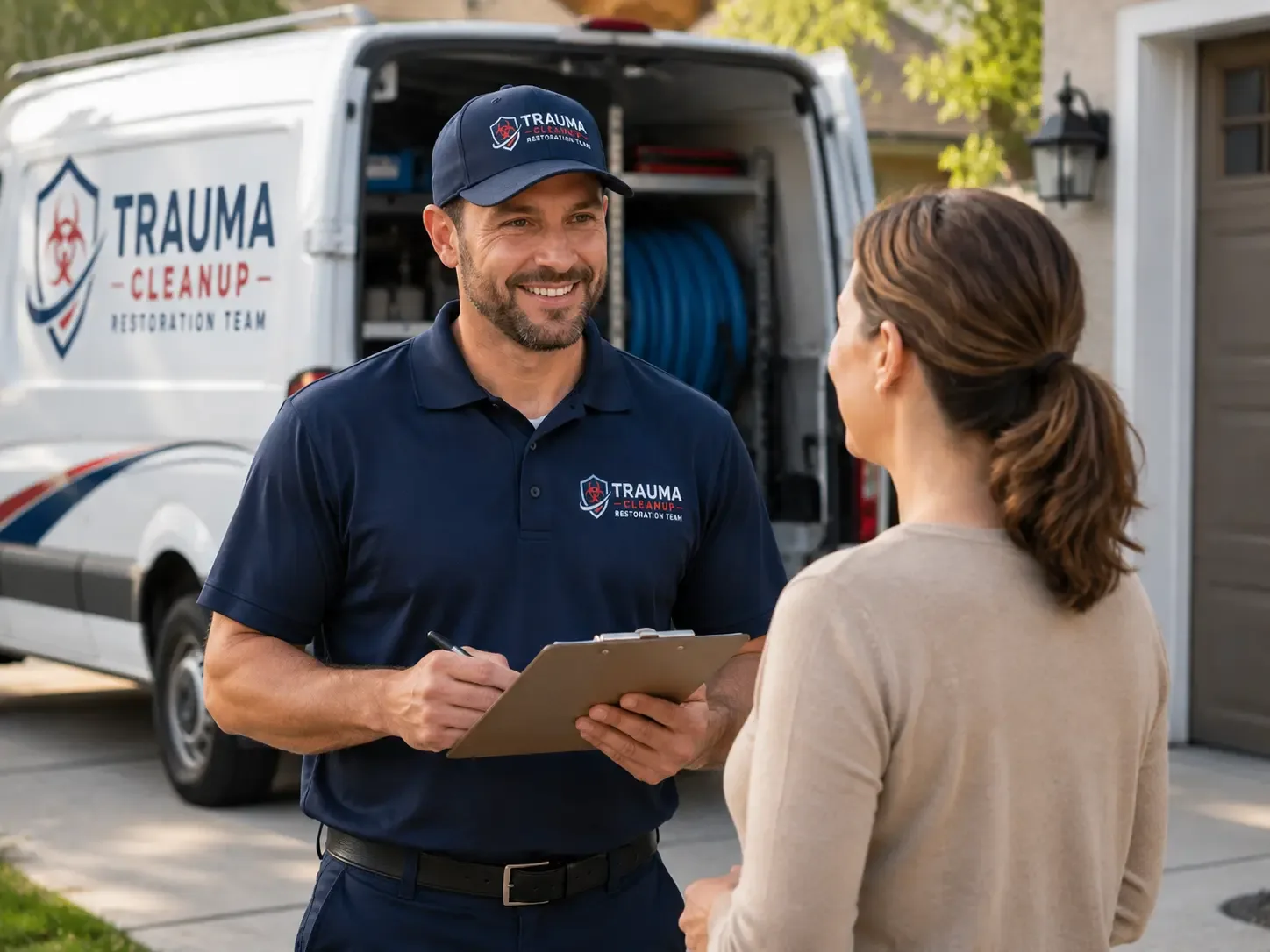Trauma Cleanup Welches, OR FAQs